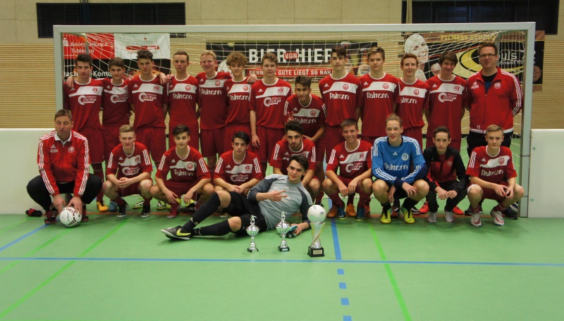 B-Junioren: FC Rottenburg I