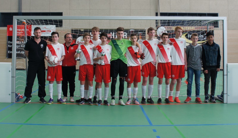 C-Junioren: FC Rottenburg I
