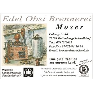 Brennerei Moser