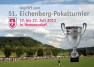 Festheft Eichenbergpokal 2013