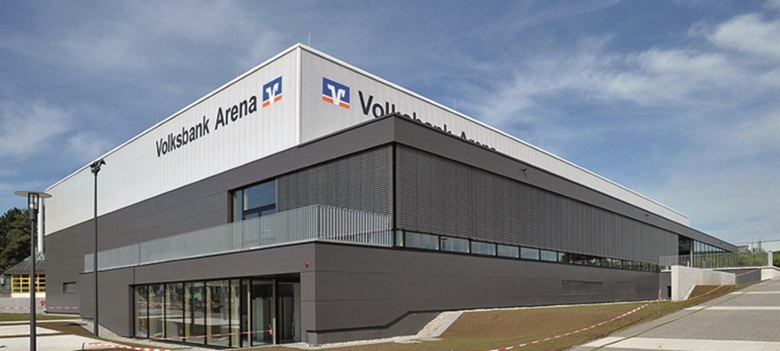 Volksbank Arena Rottenburg